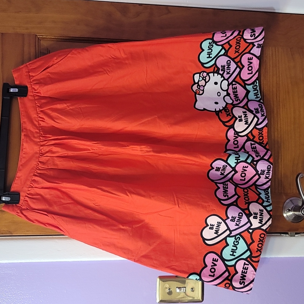 Modcloth for Hello Kitty